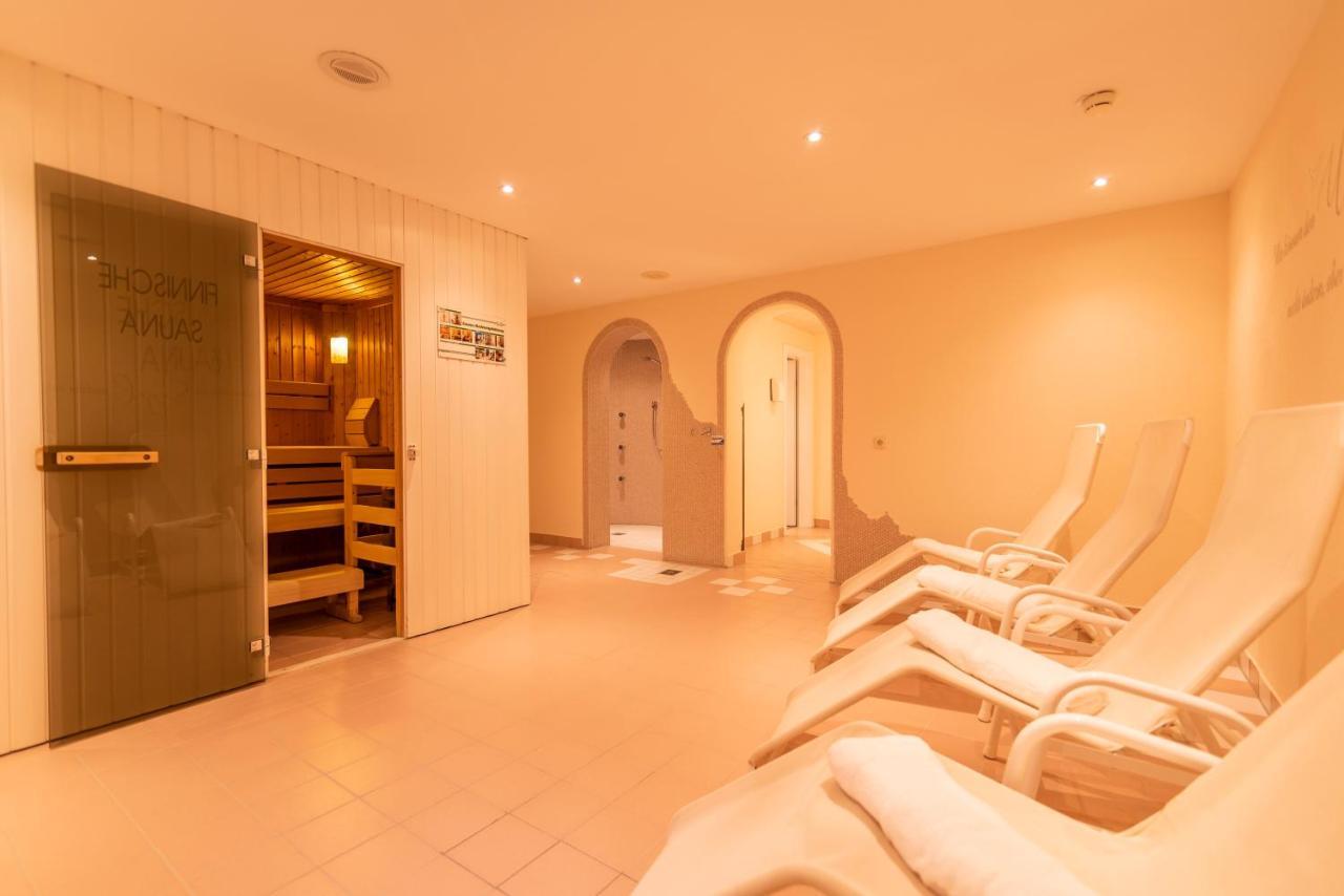 אישגל Hotel Garni Apart Tina מראה חיצוני תמונה