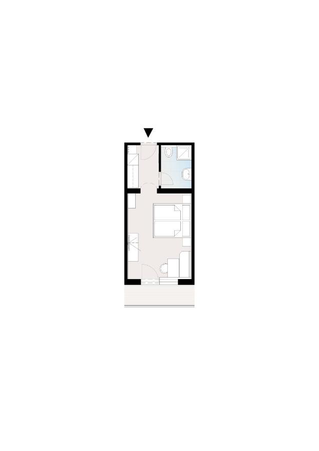 אישגל Hotel Garni Apart Tina מראה חיצוני תמונה