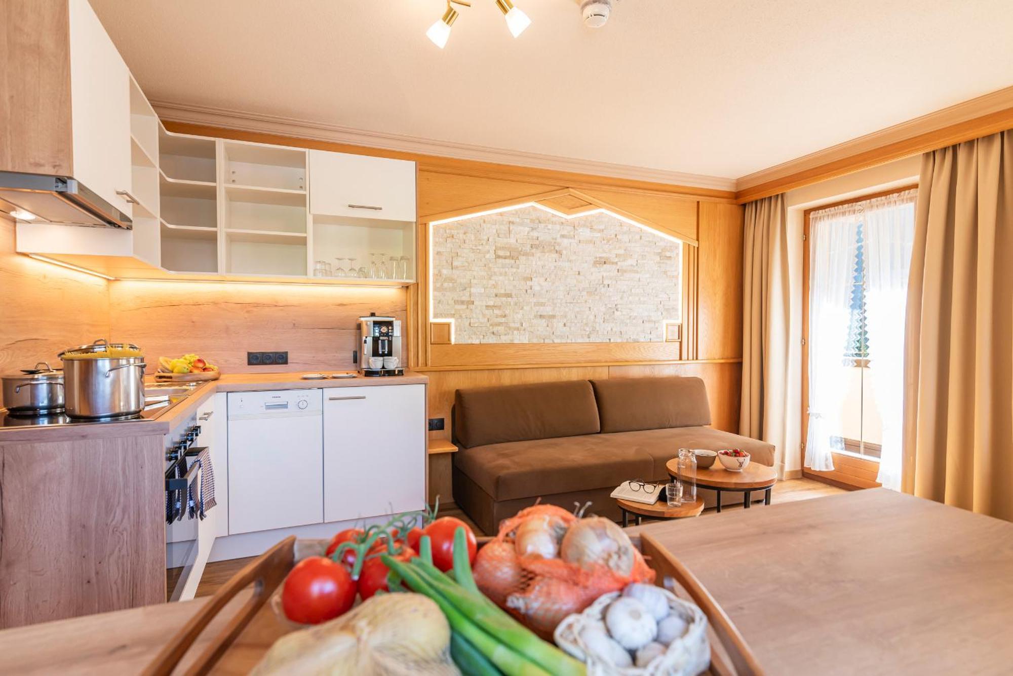 אישגל Hotel Garni Apart Tina מראה חיצוני תמונה